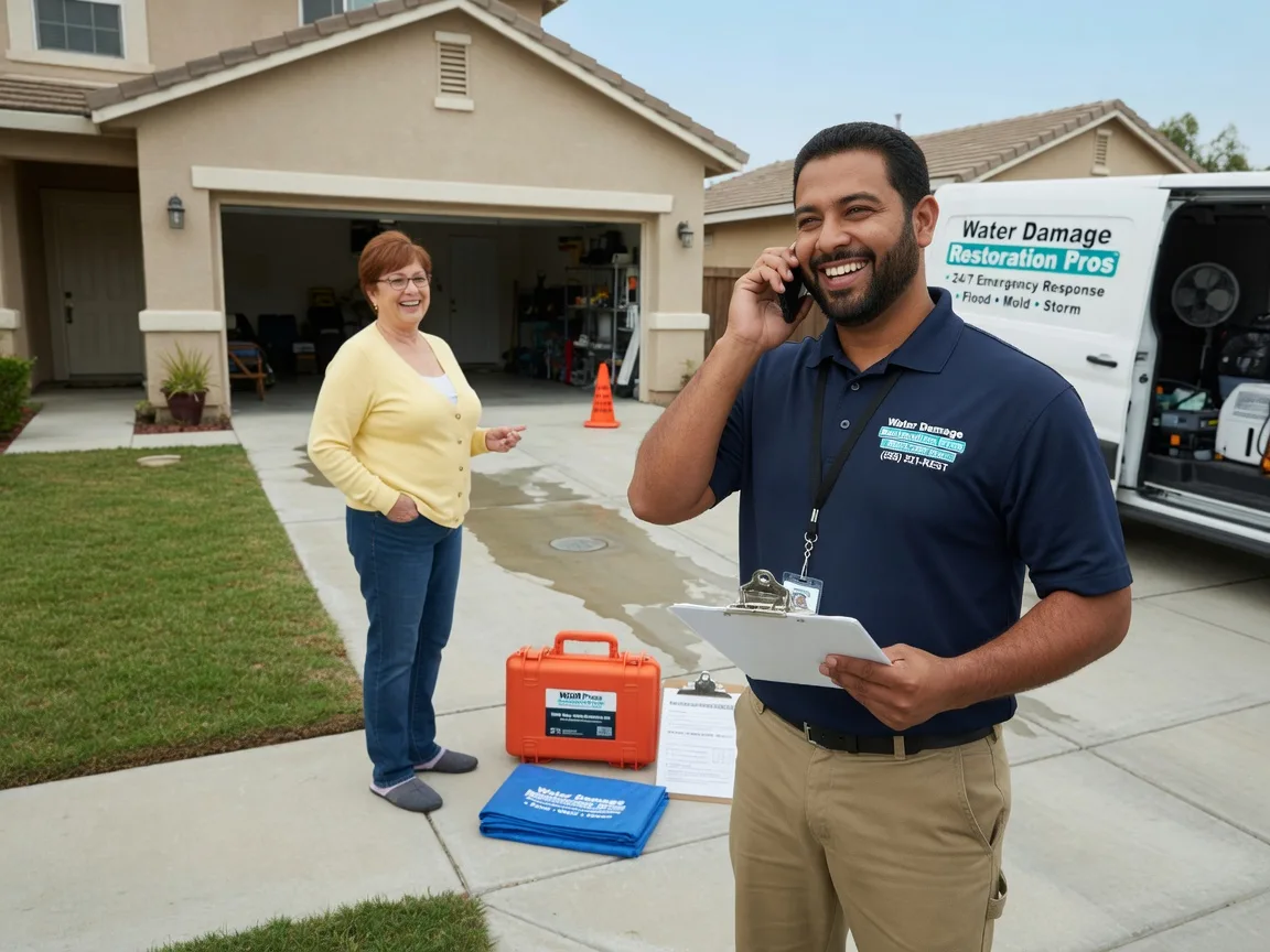 Water Damage Restoration Butler, MD FAQs